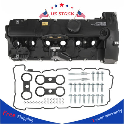 Valve Cover & Gasket Bolts for BMW 128/323/328/528/X3/X5 (2006–2013)