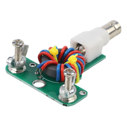 4:1 Balun for Barron Shortwave Dipole Antenna (Portable, Green)