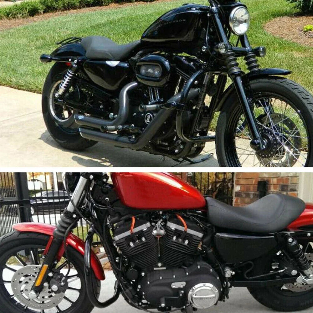 Engine Guard Crash Bar for Harley Sportster 883 1200 XL XR 48 72 (1984–2003)
