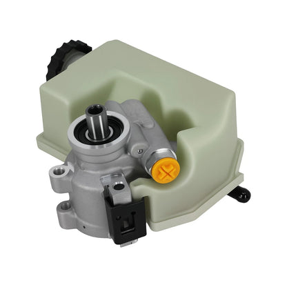 Power Steering Pump with Reservoir Assembly for Jeep Liberty (2002–2006) 2064610F