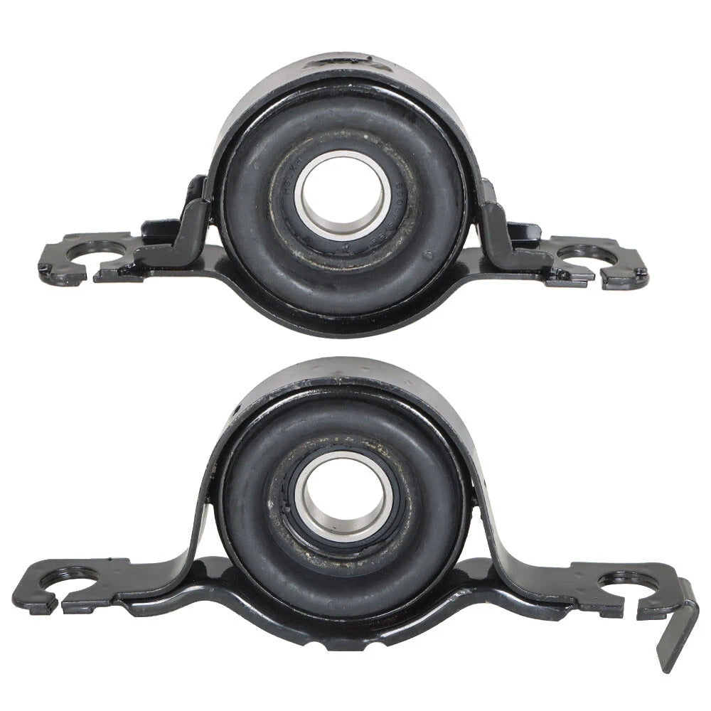 2X Center Support Bearing for Ford Edge & Mazda CX9 (2007–2013) 7T4Z-4R602-A, 0714FED9U