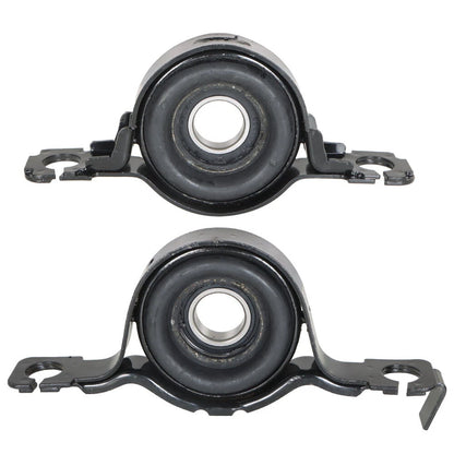 2X Center Support Bearing for Ford Edge & Mazda CX9 (2007–2013) 7T4Z-4R602-A, 0714FED9U