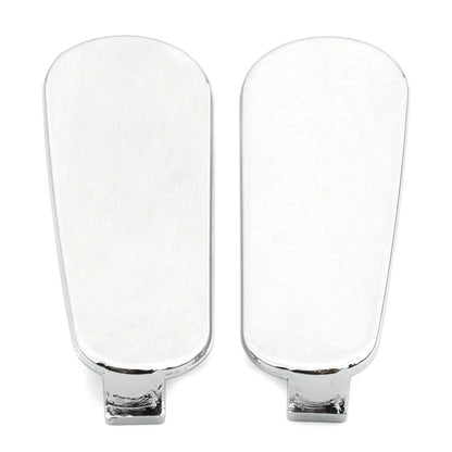 Chrome Lower Corner Trim Plugs for Honda Goldwing GL1500 (1988–2000)