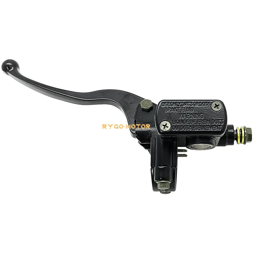 Front Left Brake Master Cylinder for Kawasaki KFX50 KFX90 (2007–2021) 43015-Y001