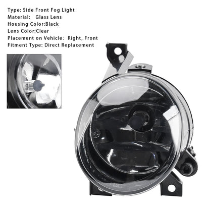 Front Left Fog Light for Volkswagen Caddy, Touran (2003–2011) 1T0941700C