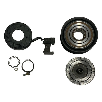 AC Compressor Clutch Replacement for Ram 1500 3.6L (2018–2018)