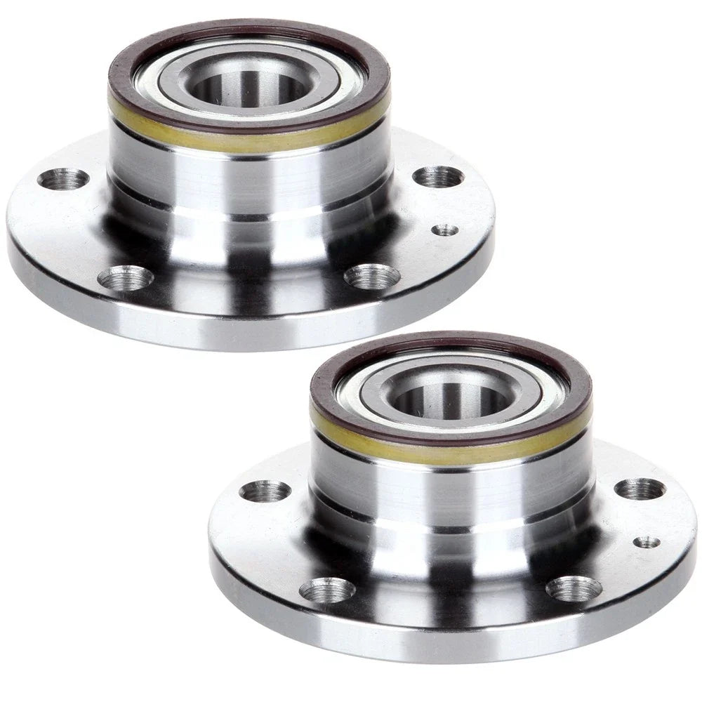 2X Rear Wheel Hub Bearings for Audi TT (2009–2013) Volkswagen Beetle (2006–2010)
