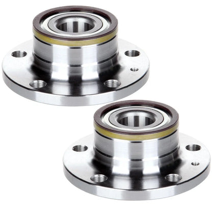 2X Rear Wheel Hub Bearings for Audi TT (2009–2013) Volkswagen Beetle (2006–2010)