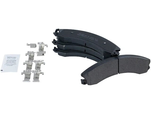 Brake Pad Set for Nissan Titan XD (2016–2021) 21722WDFF