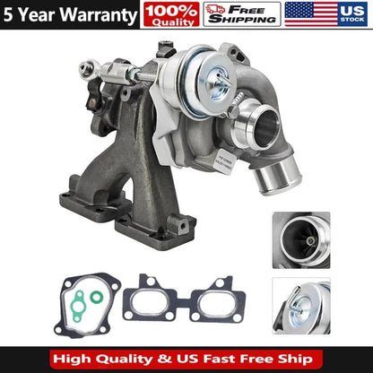 Turbo Charger for Polaris RZR PRO XP (2022–2024) 1208928