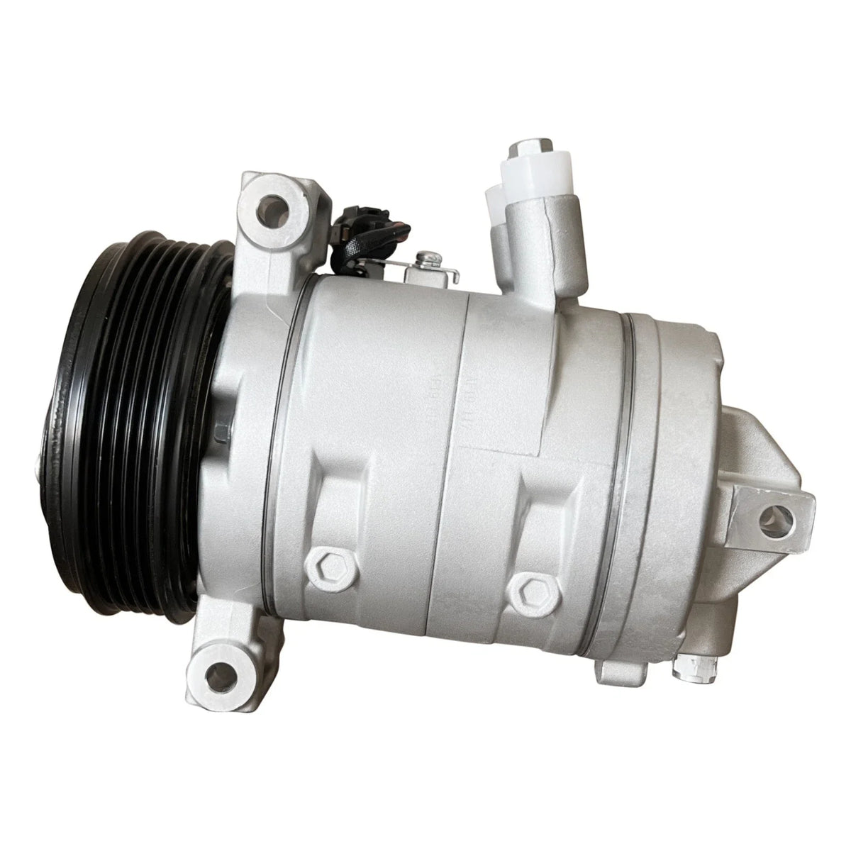 AC Compressor Replacement for Nissan Navara 2.3L (2015–2019)