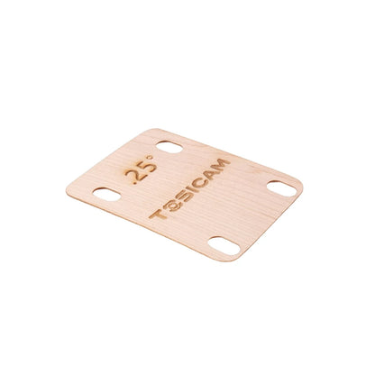 3pcs Guitar Neck Shims for Bolt-on Neck