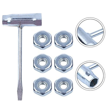 Chainsaw Repair Wrench Scrench for 017 018 019 020 021 023 024 025 026 028 034