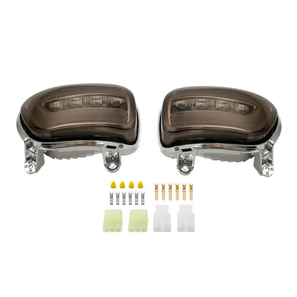 LED Turn Signal Lights for Honda Goldwing 1800 F6B (2001-2017)