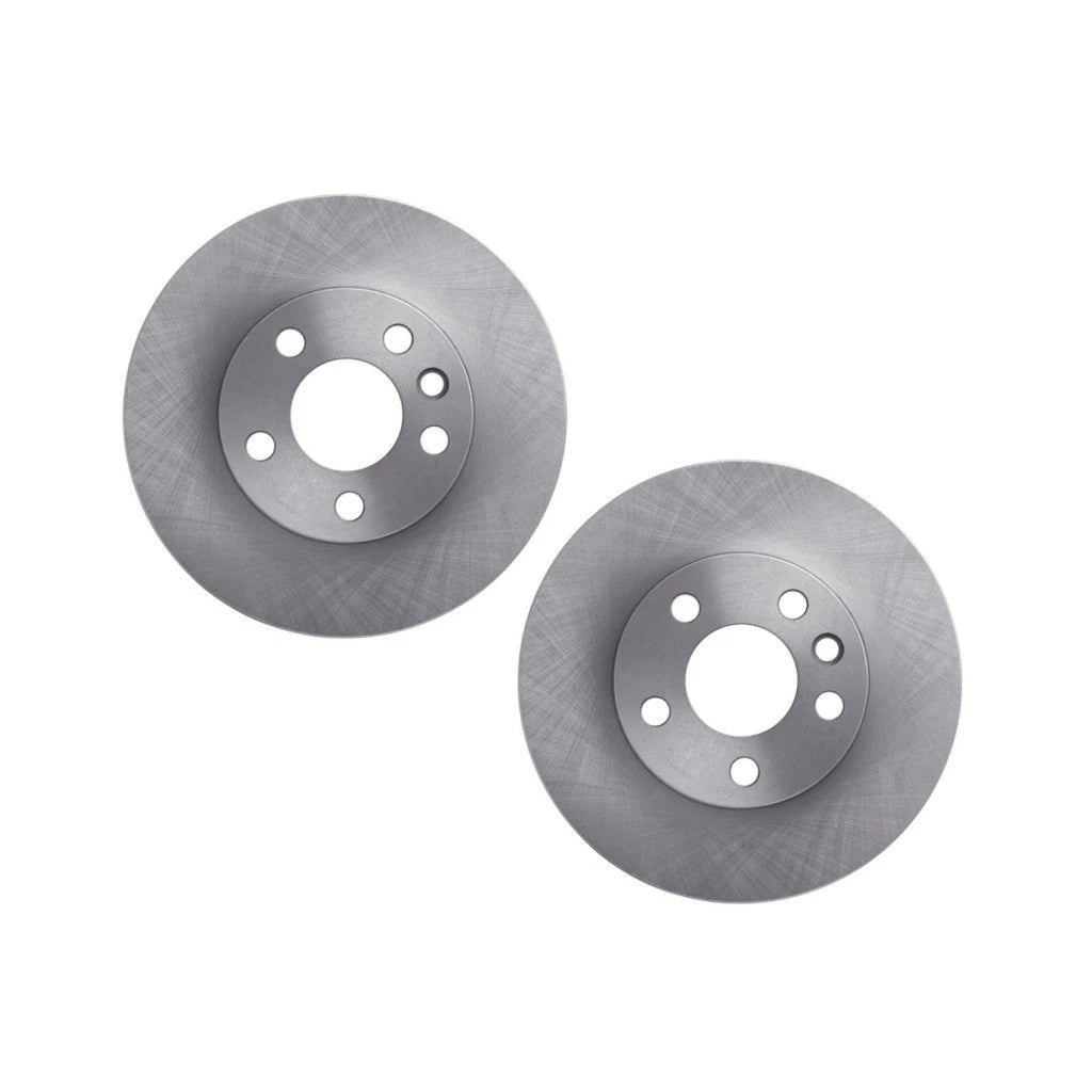 Brake Rotor Set Front for Volkswagen EuroVan (1996) ALX-PAU-DF-6002-74040-CLA1