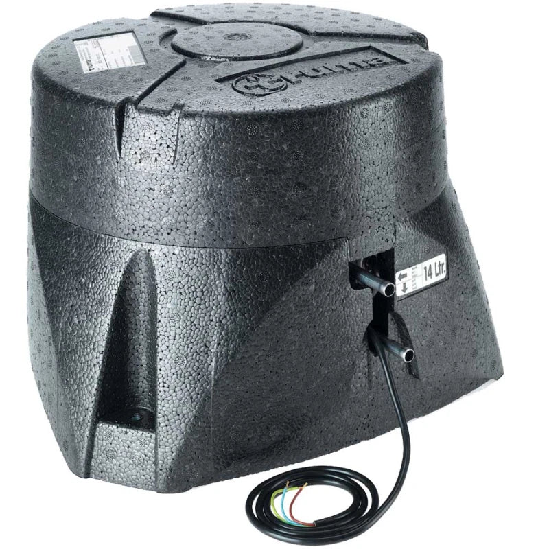 Truma Water Heater 14L Complete Kit for Caravan Motorhome (71201-20PK)
