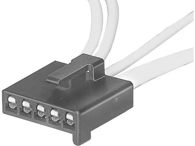 Rear Window Wiper Motor Connector for Chevrolet Suburban 1500 (84873NSWF)