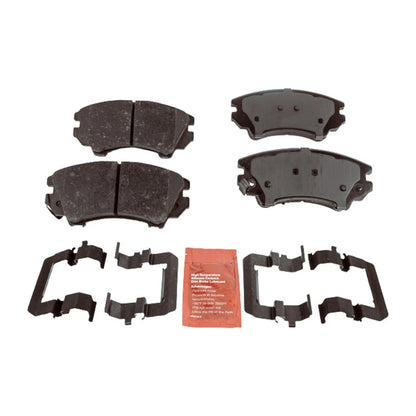 Set of 2 SureStop Brake Pads for Chevy Camaro (2010–2015) CLX-M0-USA-STPSSCP1404-CL360A70