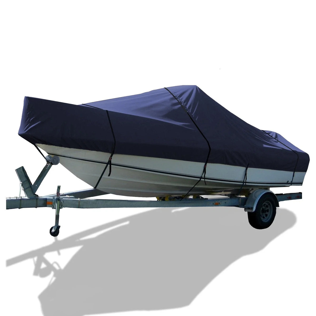 Deluxe Waterproof Boat Storage Cover for Maxum 2400 SCR (2000–2005)