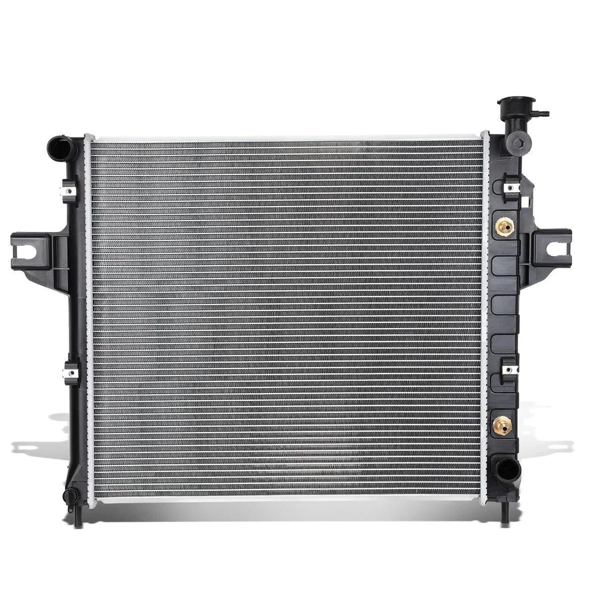 Aluminum Core Radiator for Jeep Grand Cherokee 4.7 (1999–2000) DPI 2263