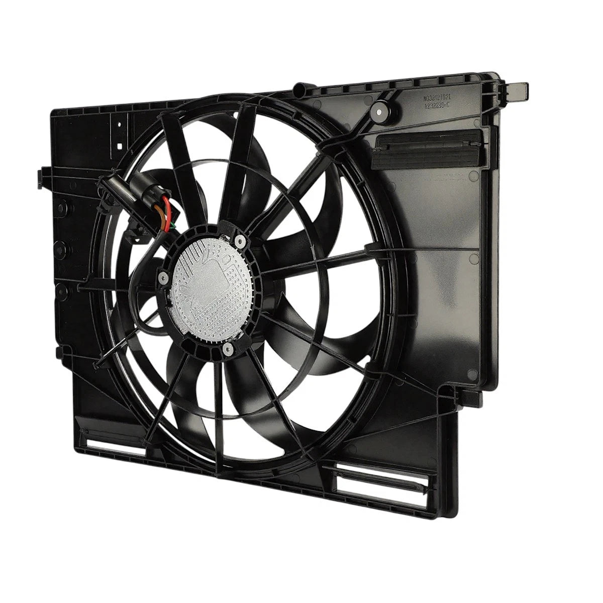 Cooling Fan Assembly for Volvo XC40 (2019–2021) 17984743, VO3115119