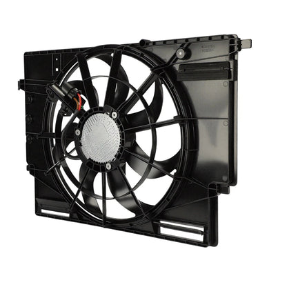 Cooling Fan Assembly for Volvo XC40 (2019–2021) 17984743, VO3115119
