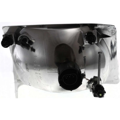 Headlight Passenger Side for Ford F-450/F-550 Super Duty (2001) LLX-FO2503147V-CL360A72, FO2503147