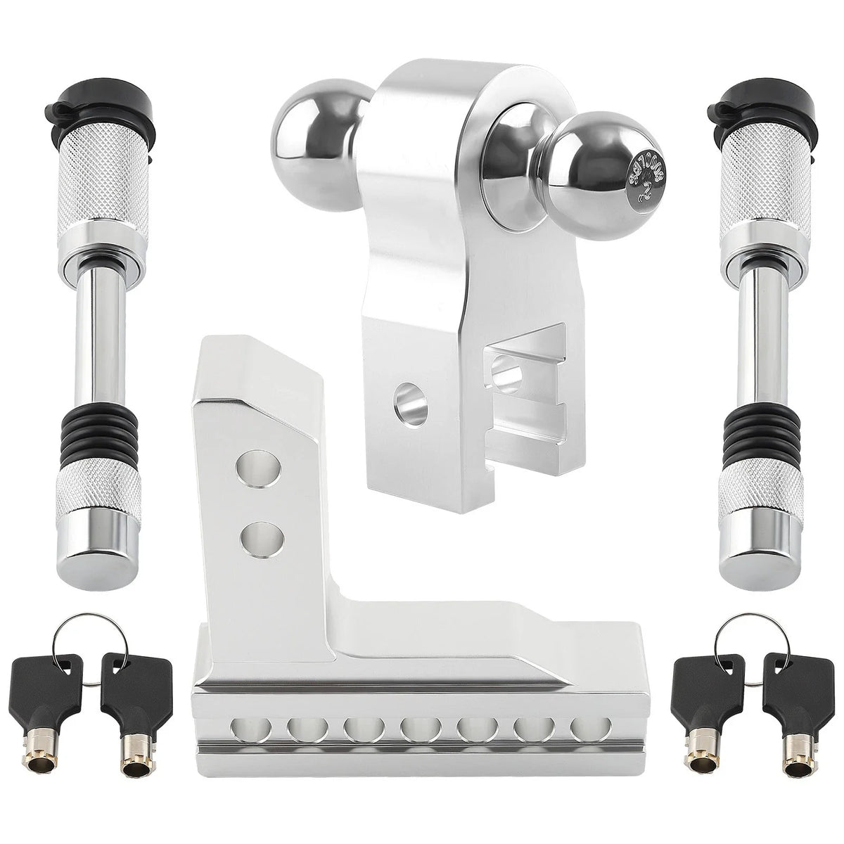 Adjustable Trailer Hitch Class 3 for Various Models