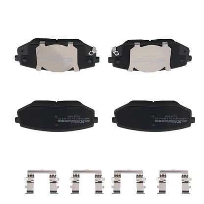 Front Brake Pads Kit for Kia EV6/Hyundai Ioniq 5/Kia Sportage (2022–2023)