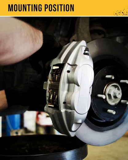 2x Brake Calipers for Honda Pilot and Acura MDX (2001–2006) Rear