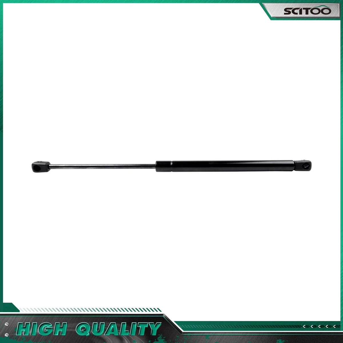 2 Hood Tailgate Hatch Lift Supports Shocks Struts for Saturn Vue (2008–2010)