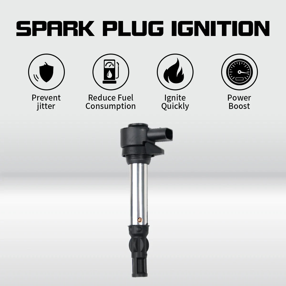 Ignition Coil for BMW M3 (2008–2013) 12137838388 12137841754 UF597
