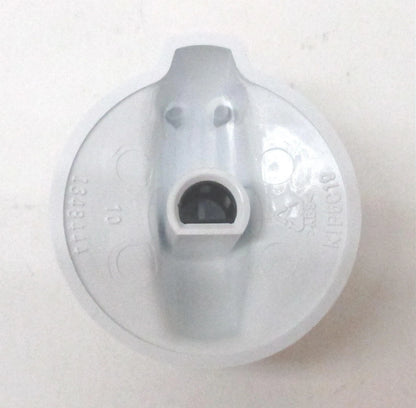 3pk Start Knob for Frigidaire Dryer 134844410 134034910 PS2330885 AP4339026