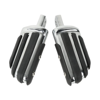 Pilot Male Mount Foot Pegs for Harley Street Glide, Softail, Dyna (2014–2023)