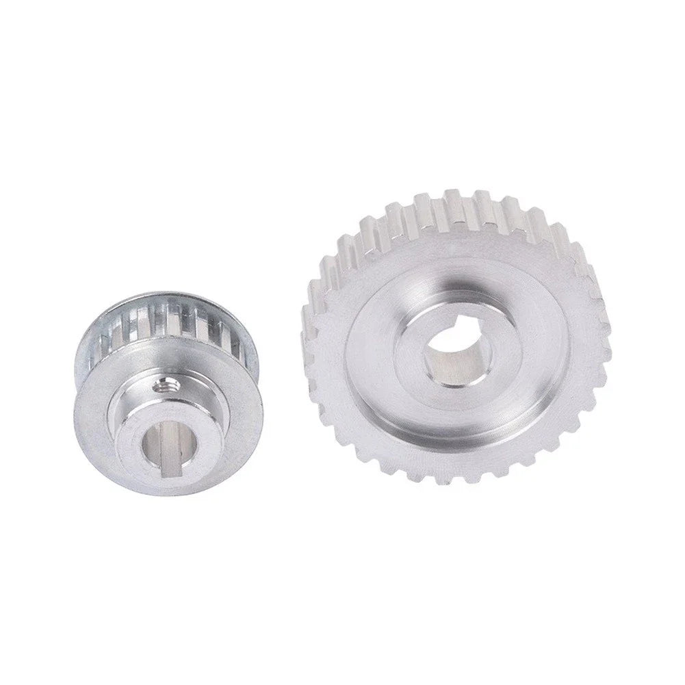 2X Metal Timing Pulley Gear for Cj0618 (016, 027/148)