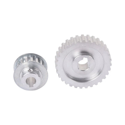 2X Metal Timing Pulley Gear for Cj0618 (016, 027/148)