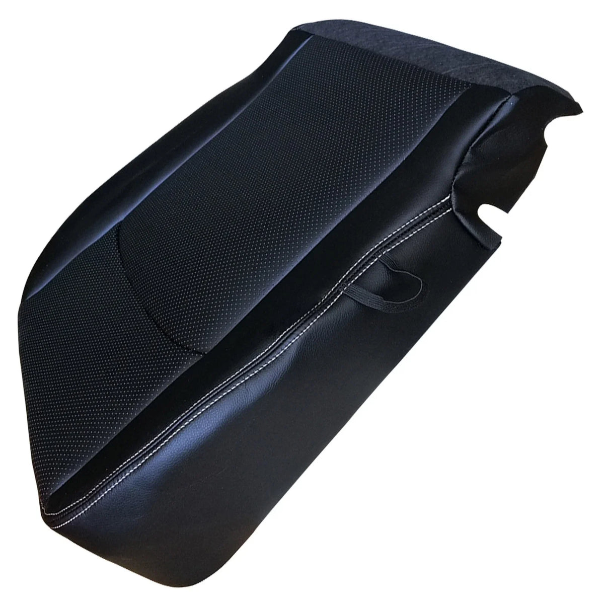 Bottom Leather Seat Cover for Dodge Ram 1500 2500 Quad Cab (2013–2018)