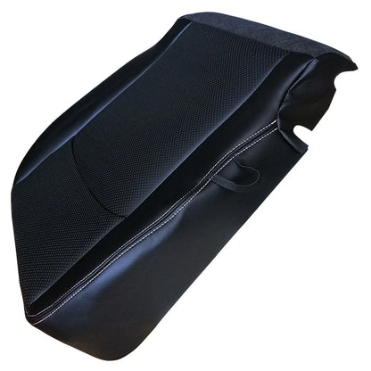 Bottom Leather Seat Cover for Dodge Ram 1500 2500 Quad Cab (2013–2018)