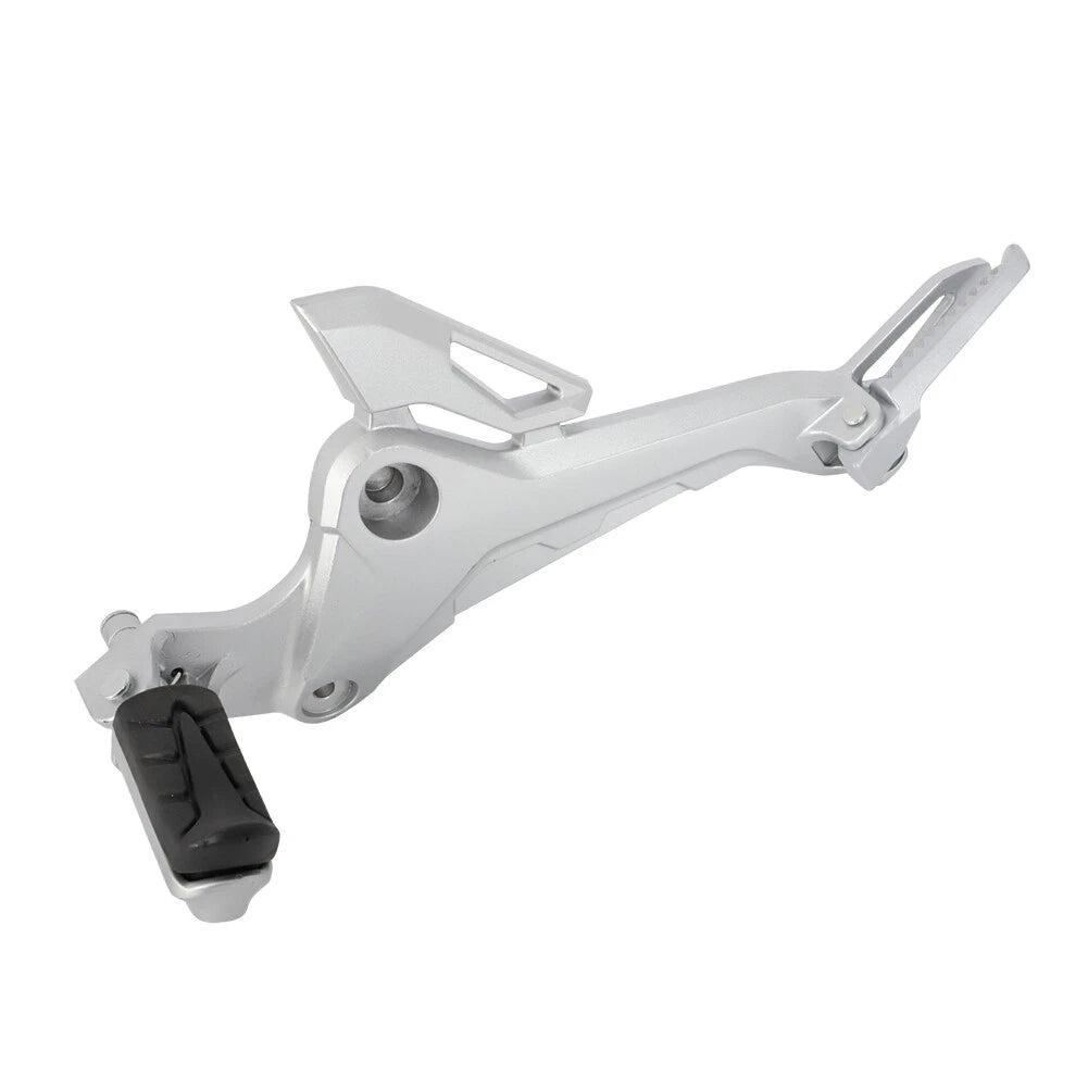 Left Side Foot Peg Mount & Pegs for Honda Grom 125 (2017–2020) 50700-K26-B00