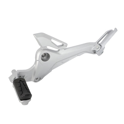 Left Side Foot Peg Mount & Pegs for Honda Grom 125 (2017–2020) 50700-K26-B00