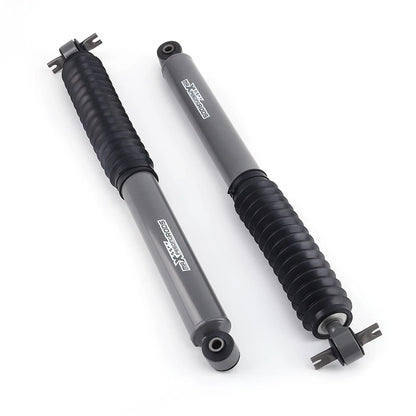 Set of 2 Rear Shock Absorbers for Jeep Wrangler JK (2007–2018) Lifted 0-3"