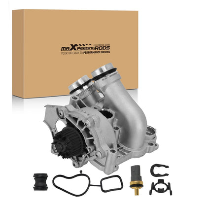 Water Pump for VW A4 A3 TT Tiguan Jetta Golf GTI Eos Beetle 2.0T TSI (2006–2018) 06H121026BA