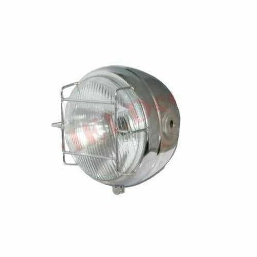 Headlight Headlamp Chrome for Jawa CZ 250 350 California (1968–1972)