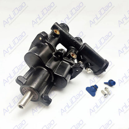 Sea Water Pump Air Fittings for Mercury Mercruiser (46-8M0137217)