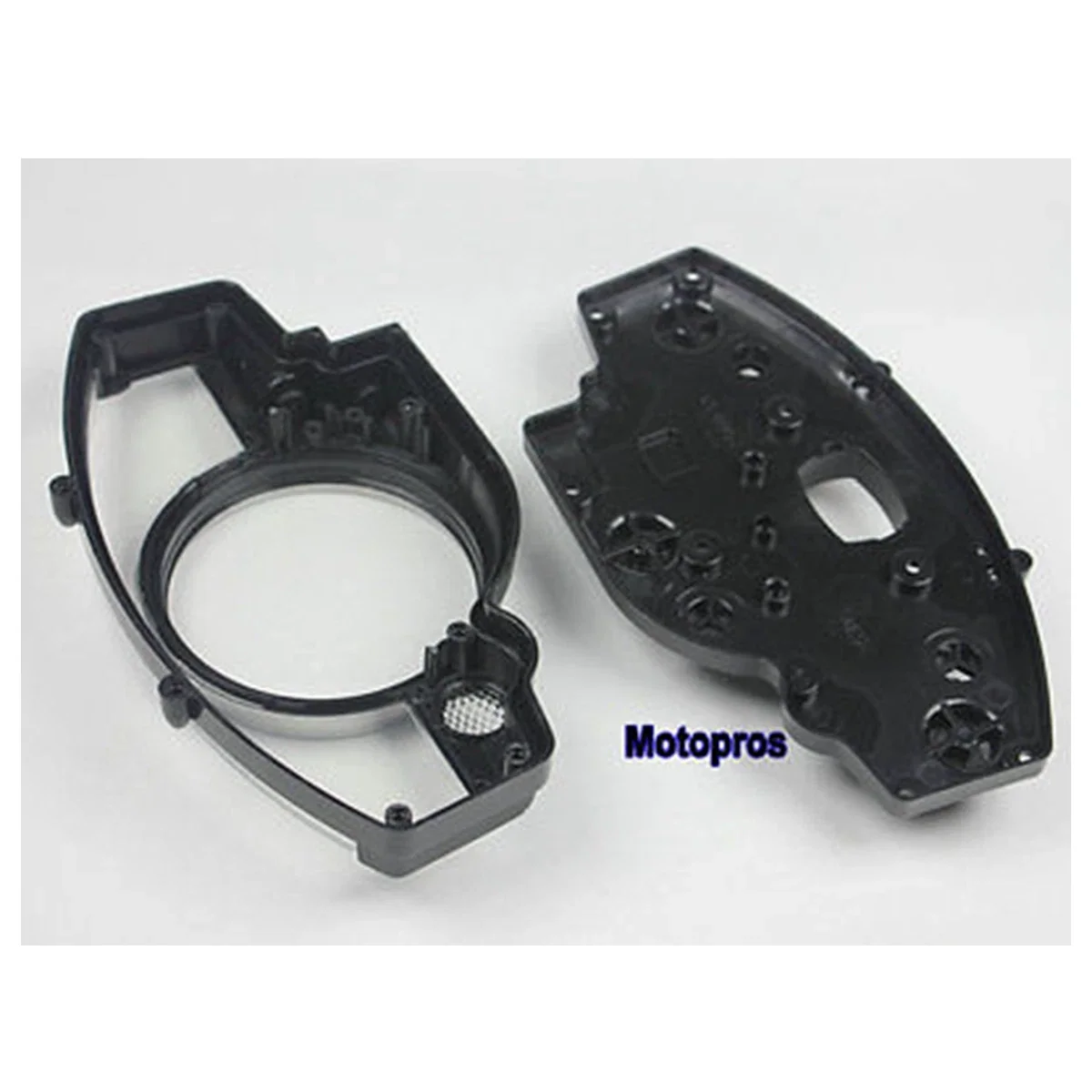Speedometer Odometer Gauge Cover Case for Yamaha YZF-R1 (2004–2006) R6 (2006–2016)