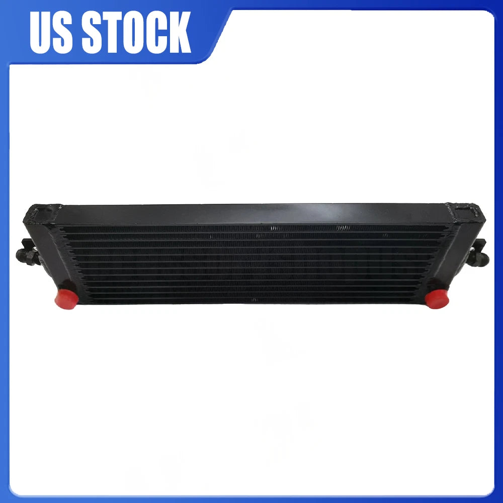 Oil Cooler Assembly 6560954 for Bobcat 630 631 632 641 642 643 645 731 741 743