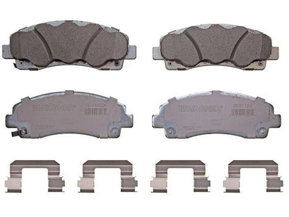 Brake Pad Set Front for Acura TL (2009–2014) 59115SSKR