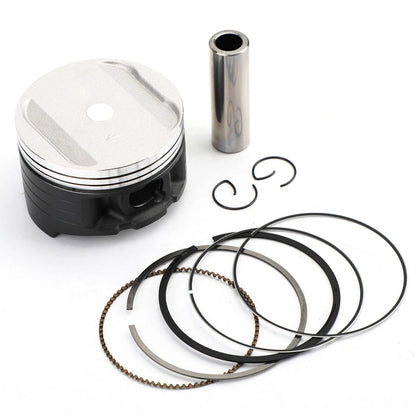 Piston Ring Kit Ø73.50mm +0.50 for Yamaha TT250R TTR250 TT-R (1993–2006)