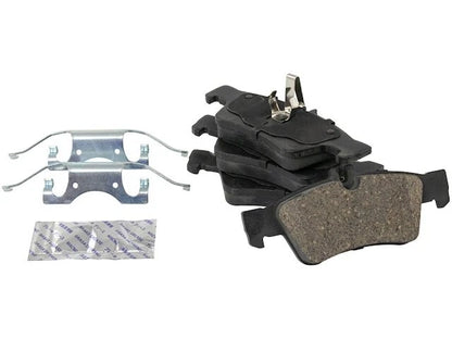 Brake Pad Set Rear for Mercedes SL65 AMG (2007–2009, 2011) 52674MDPK