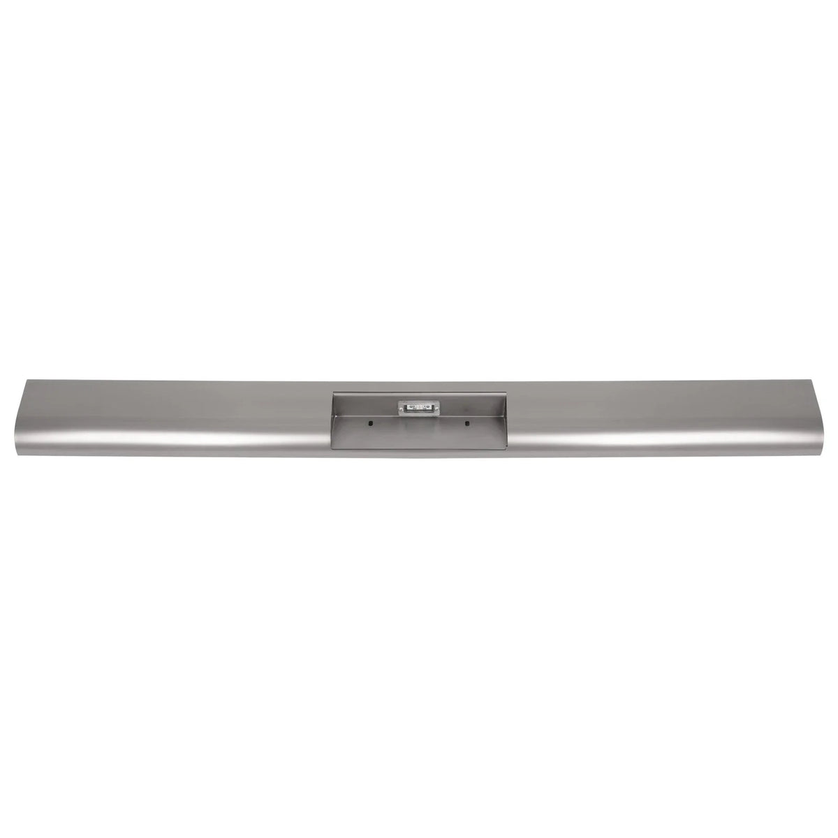 Rear Steel Roll Pan Assembly w/ Light for Dodge Dakota (1987–1996)